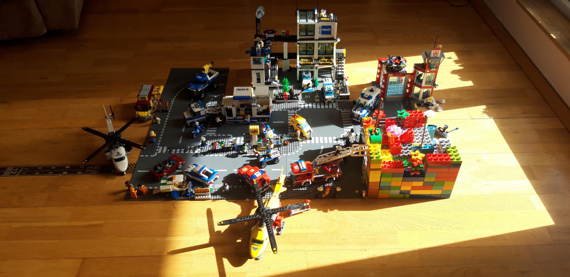 Lego - Gedmar