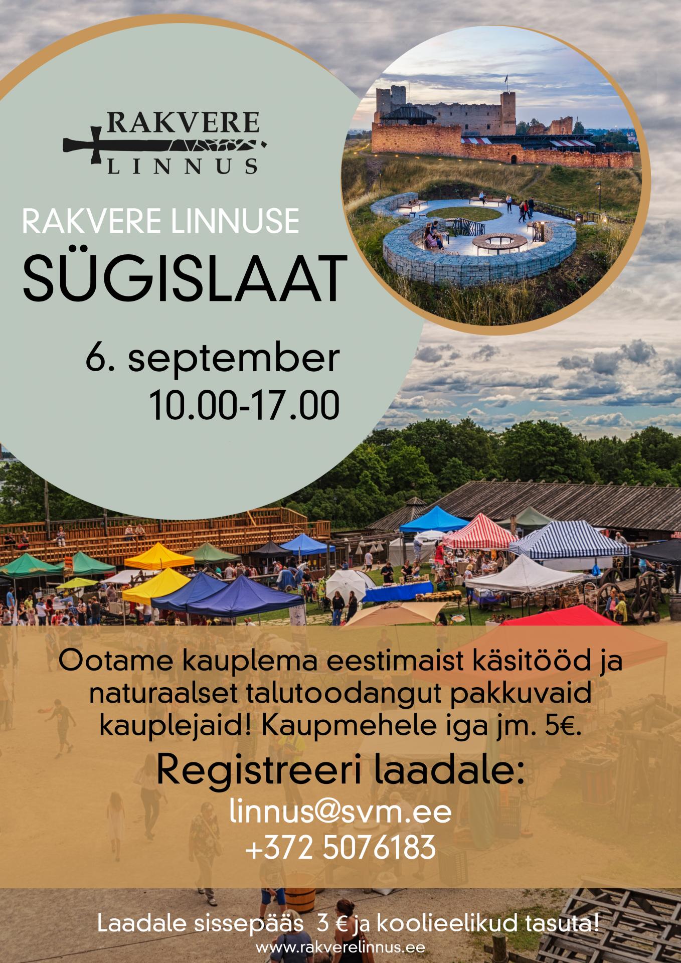 Sügislaat