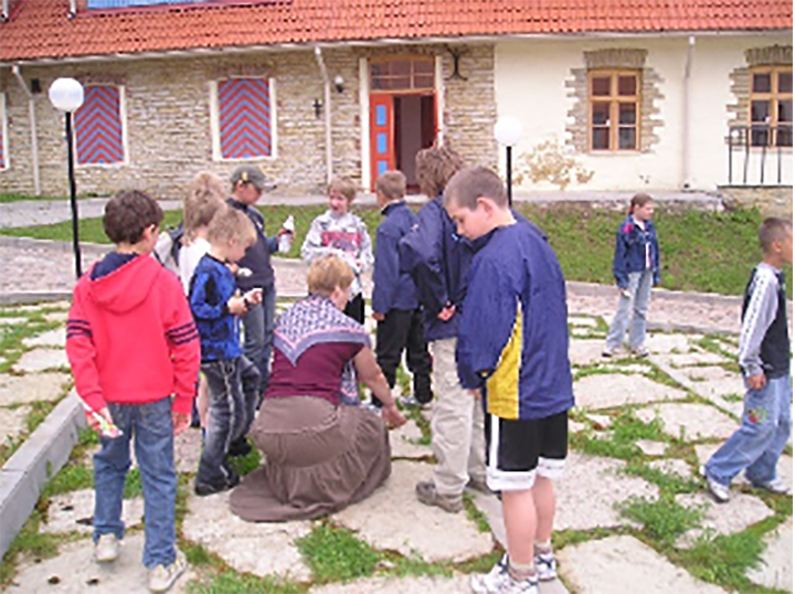 Muuseumiõuel