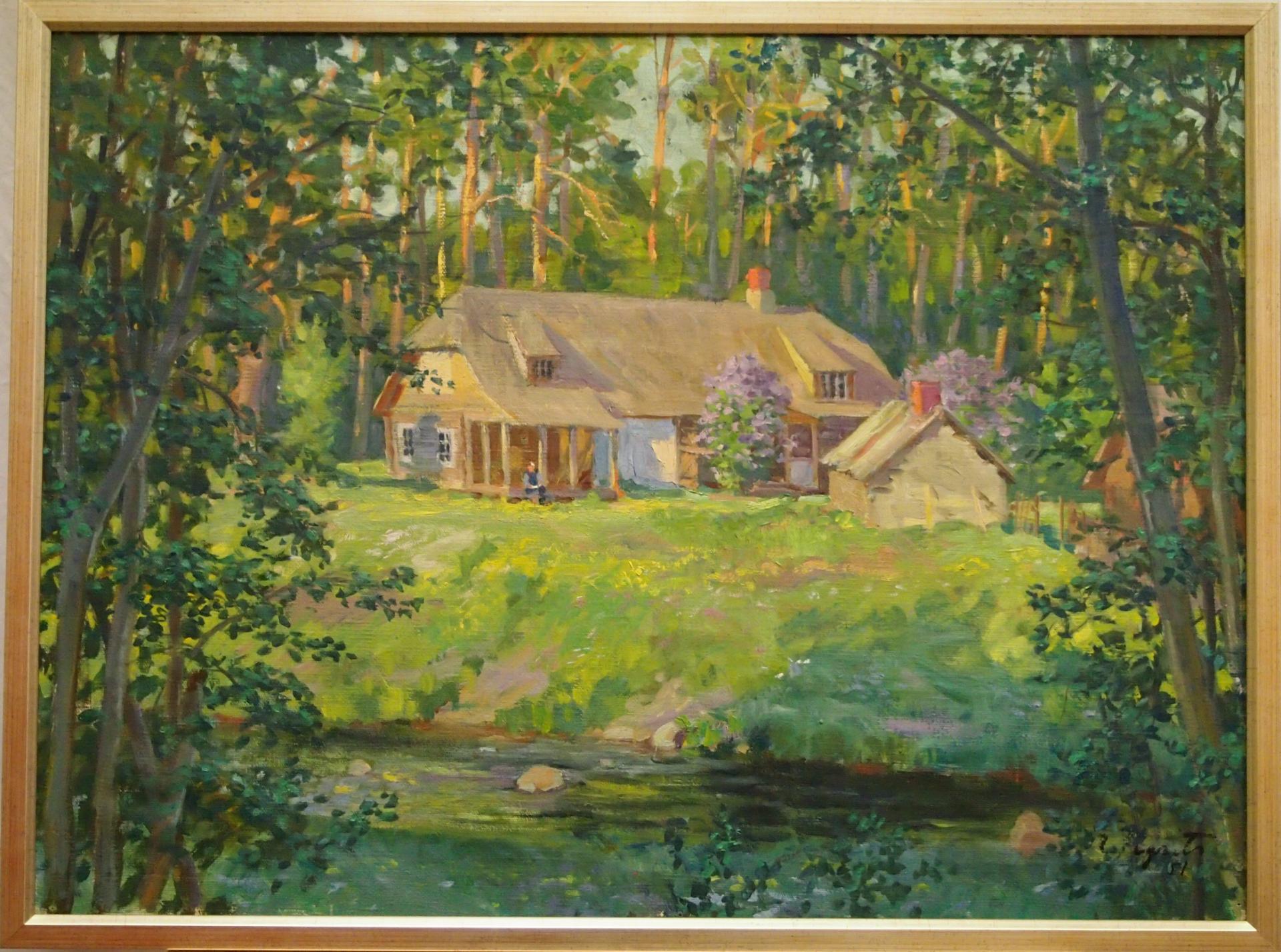 Kalame talu