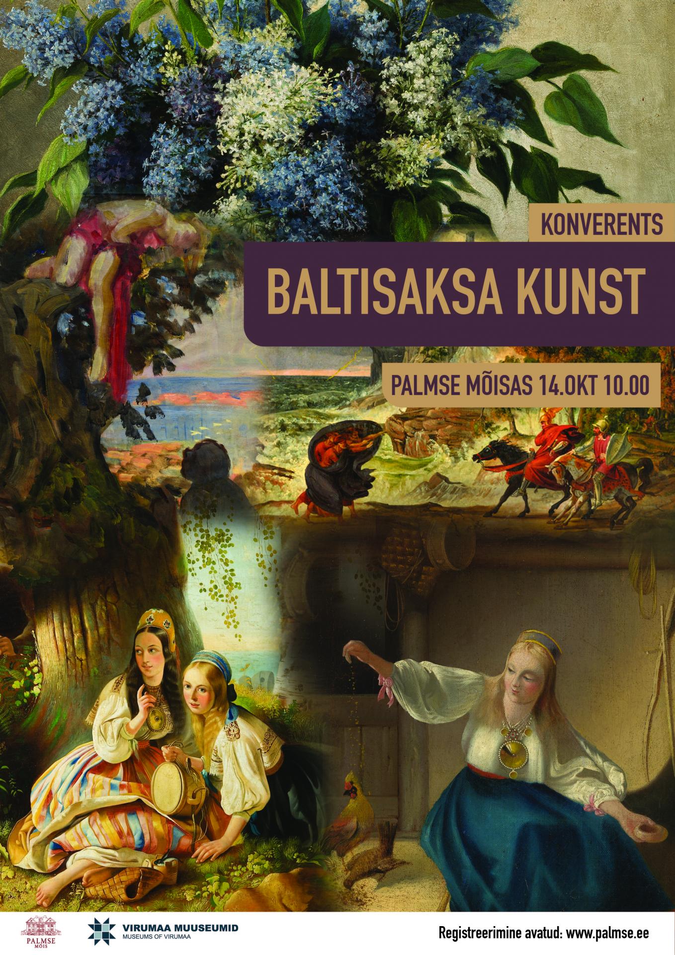 Baltisaksakunst