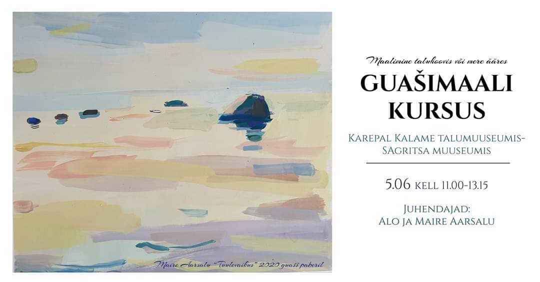 Guašimaali kursus Karepal