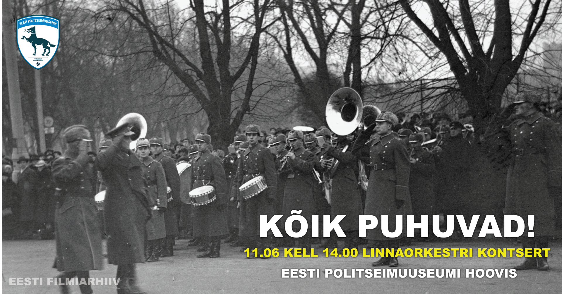 Kõik puhuvad