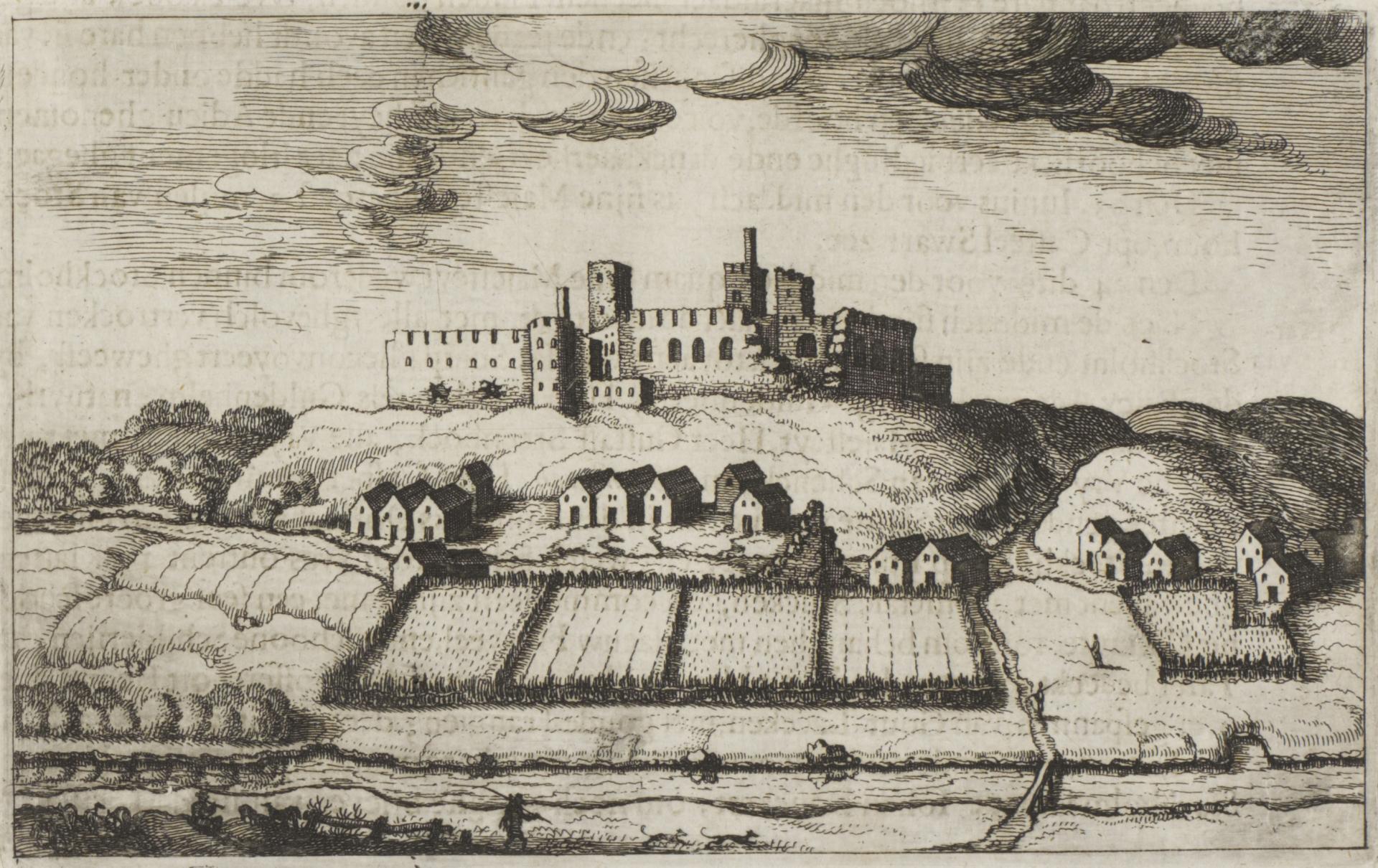 Rakvere enne 1619