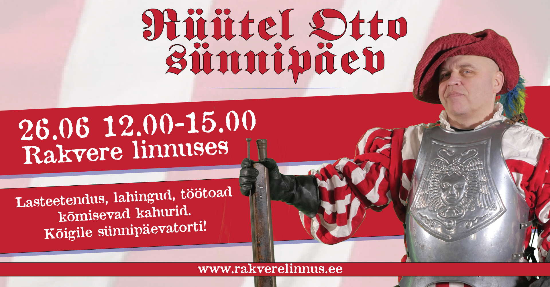 Rüütel Otto sünnipäev
