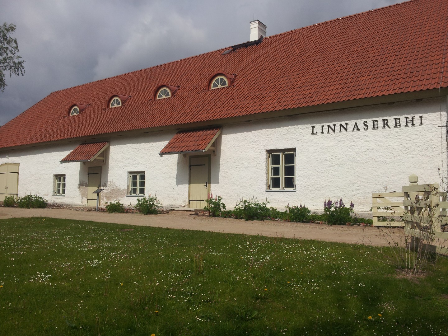 Linnaserehi