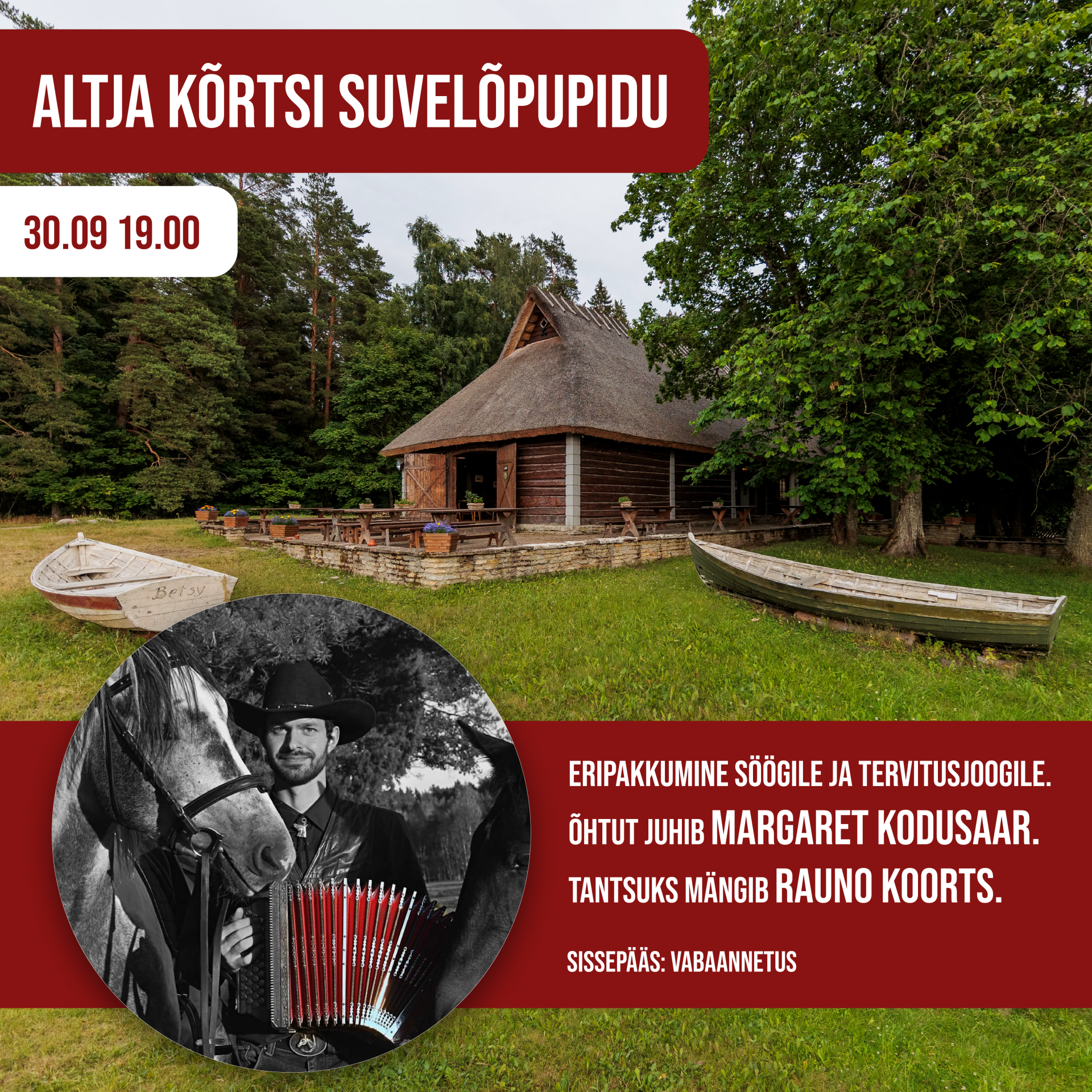 Altja lõpupidu