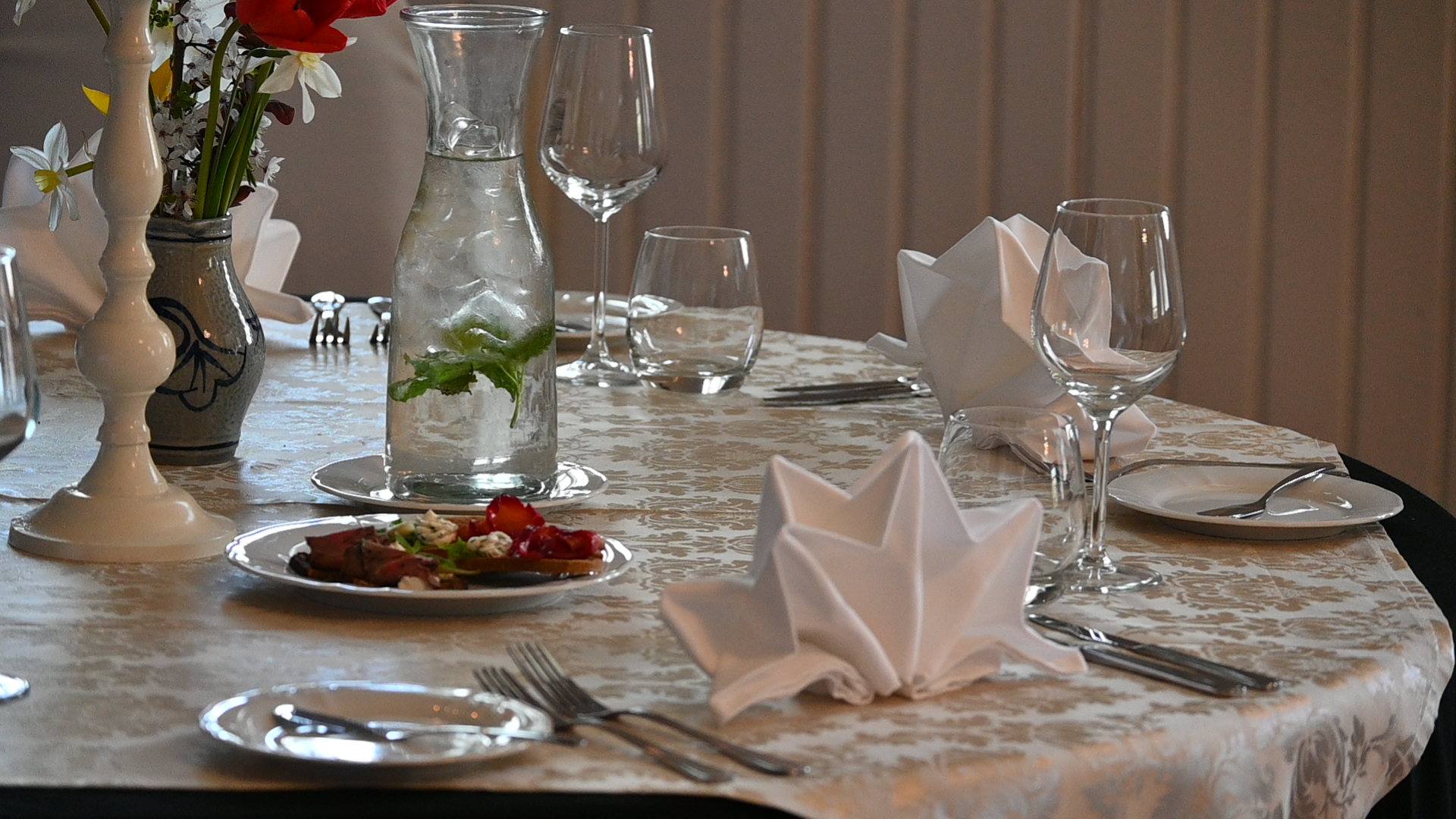 Restoran "Von der Pahlen"