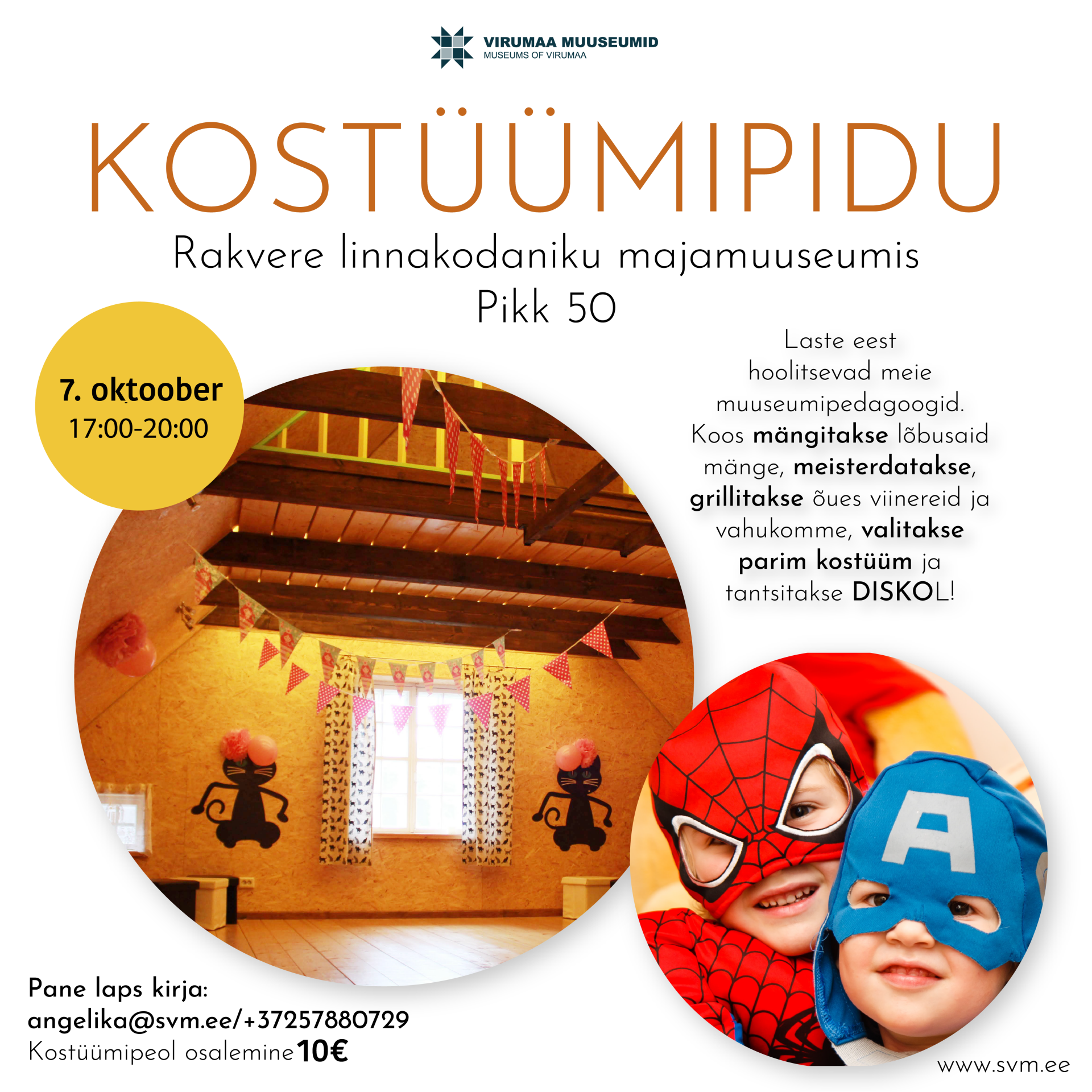 Kostüümipidu
