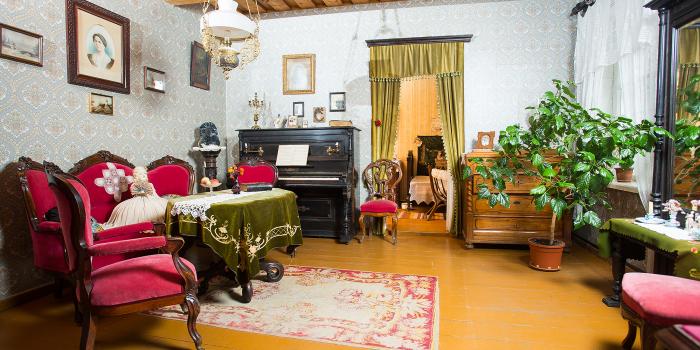 Linnakodaniku muuseum