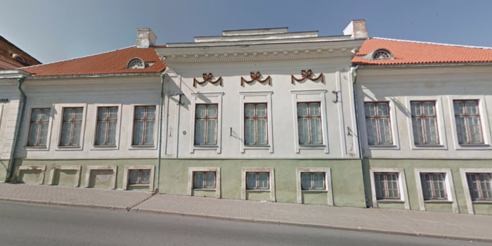 rehbinderi maja