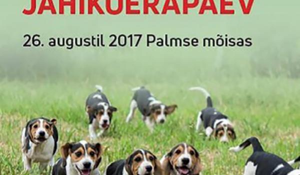 Jahikoerapäev Palmse mõisas