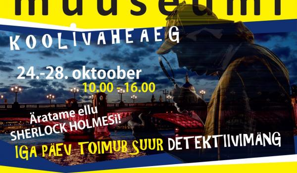 Detektiivimäng