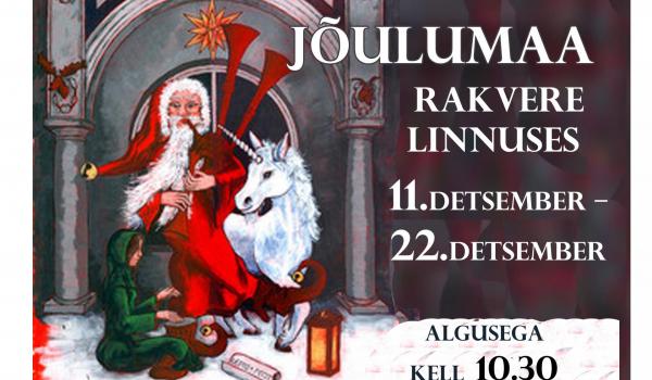 jõulumaa