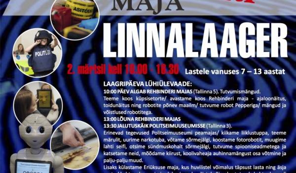 Linnalaager