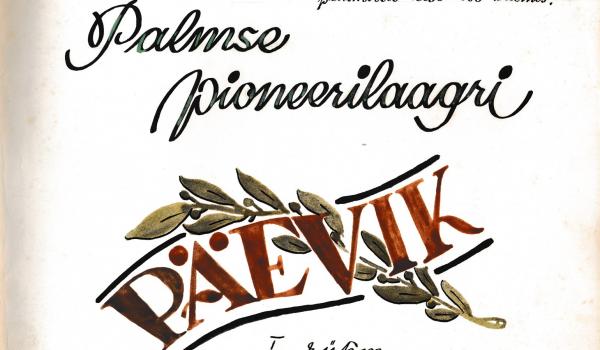 Pioneerilaager