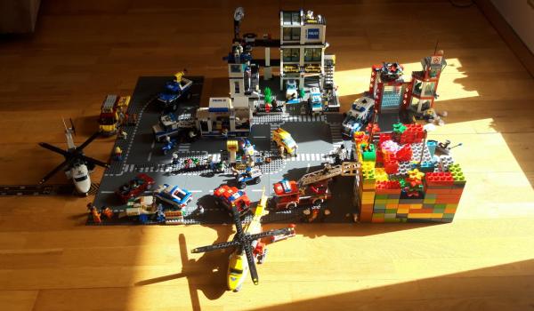 Lego - Gedmar