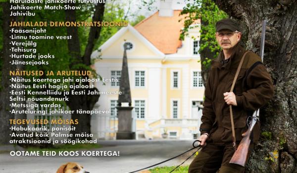 jahikoerte päev