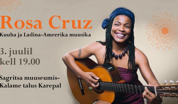rosa cruz