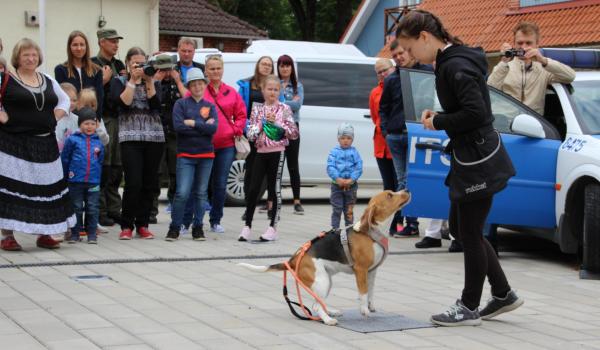 Kuuleka koera päev 2019