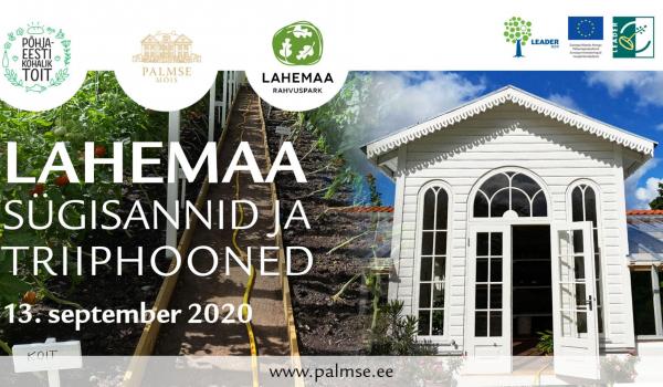 Sügisannid Palmses