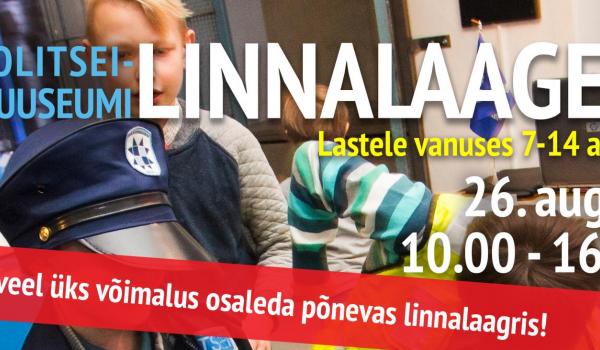 Linnalaager 26.08.2020