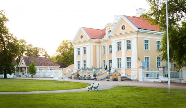 Palmse mõis Meelis Meilbaum