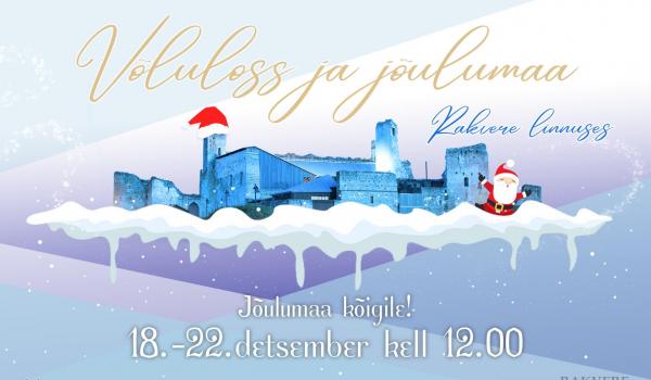 Jõulumaa linnuses