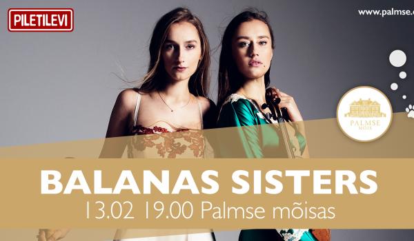 Balanas sisters