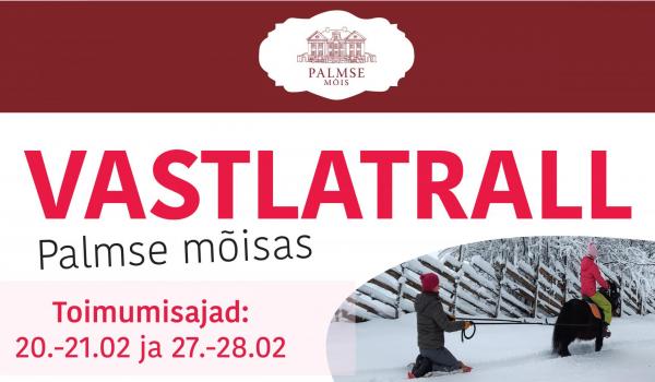 Vastlatrall