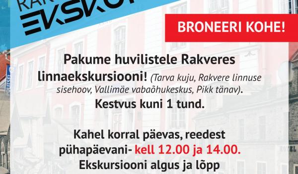ekskursioon