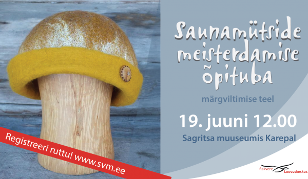 saunamüts