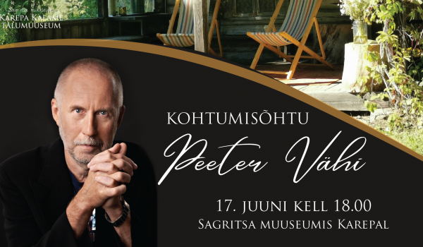 Peeter Vähi