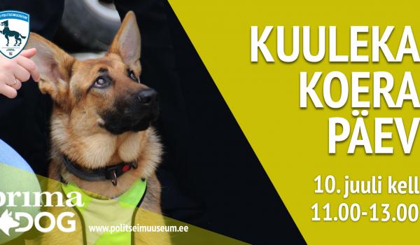 Kuuleka koera päev