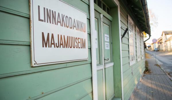 Linnakodaniku majamuuseum