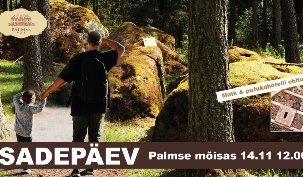 Isadepäev Palmses