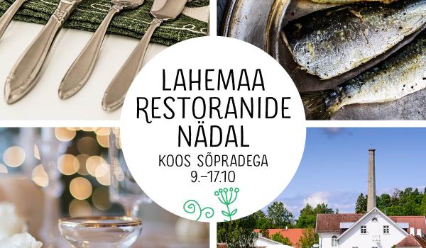 Restoranide külastus