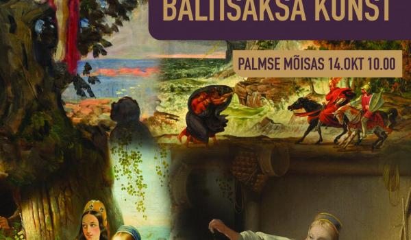 Baltisaksakunst