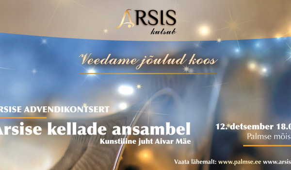Arsise advendikontsert