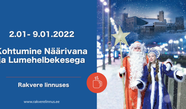 Vene jõulud Rakvere linnuses