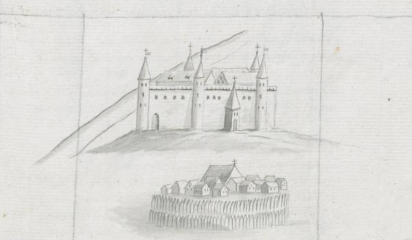 Körber, E. Ph. Vaterländische Merkwürdigkeiten. Th V. Wendau 1803, S. 24. Käsikiri: KLA 192, m 60:1(M.B))