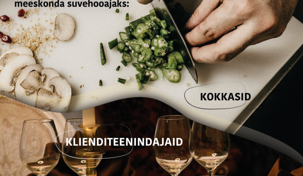Tööpakkumine Palmse mõisas