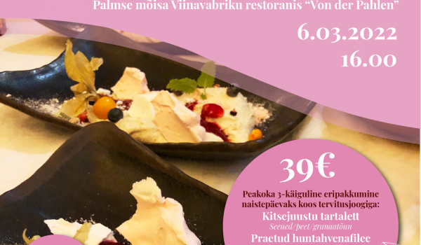 Naistepäev Palmses