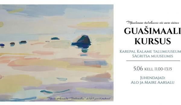 Guašimaali kursus Karepal