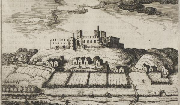 Rakvere enne 1619