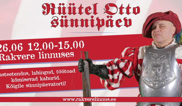 Rüütel Otto sünnipäev
