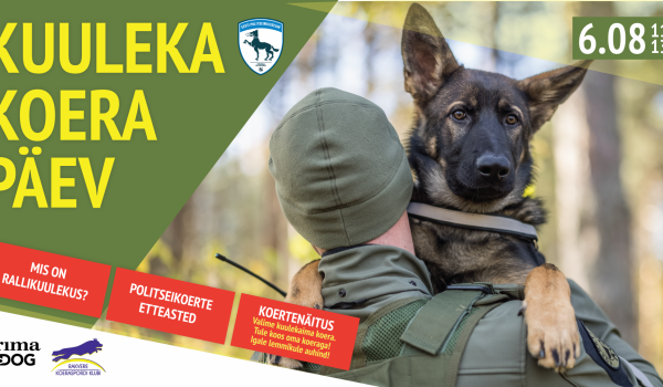 Kuuleka Koera päev