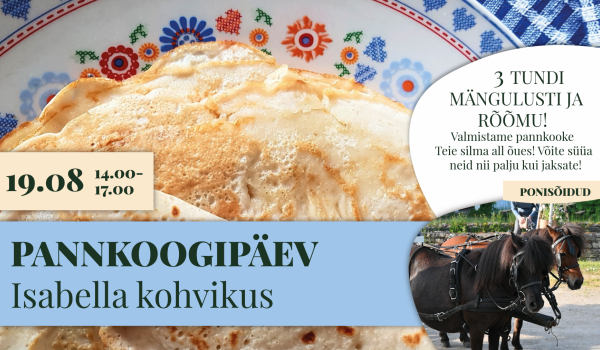 Pannkoogipäev