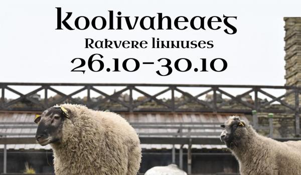 Rakvere linnuse loomad