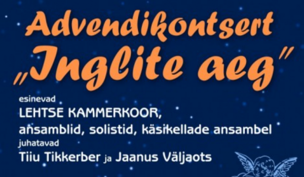 Inglite aeg